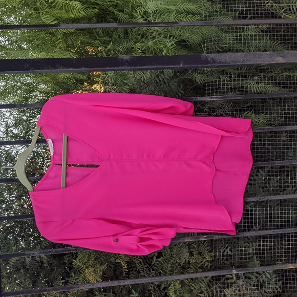 Pink blouse - LUSH - Picture 2 of 5